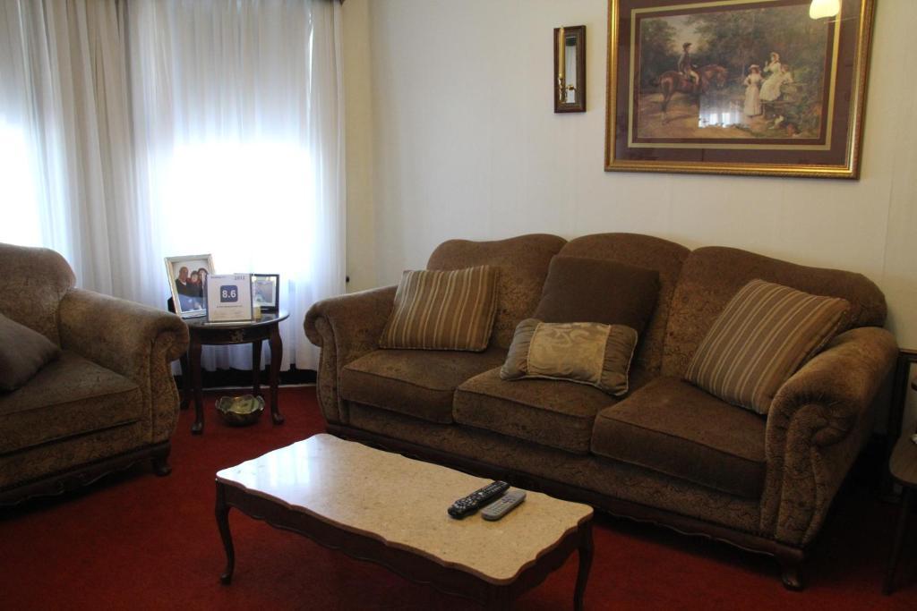 At The Harbourfront B & B North Sydney Dış mekan fotoğraf
